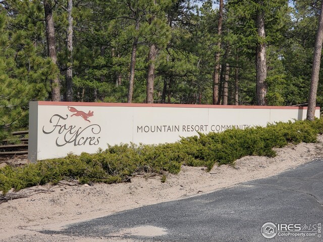 2221 E Fox Acres Dr E, Red Feather Lakes, CO 80545