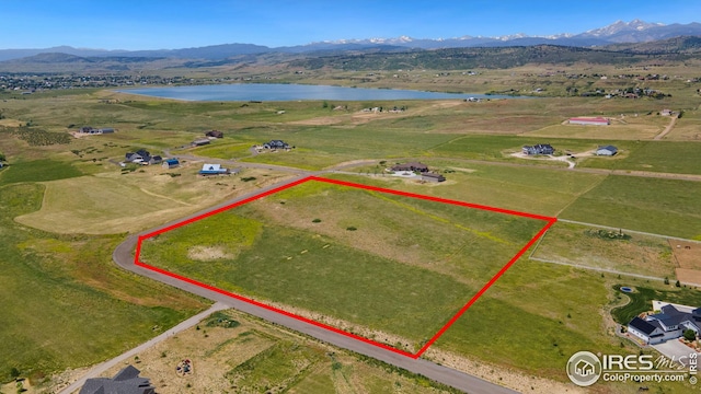 851 Pierre Ridge Rd, Berthoud CO, 80513 land for sale