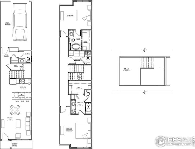 968 Birdwhistle Ln Unit 4, Fort Collins, CO 80524 - view of layout