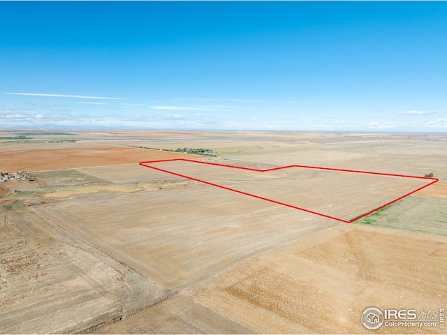 0 County Road 4, Roggen CO, 80652 land for sale