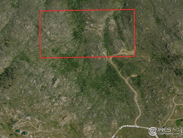 3839 Davis Ranch Rd, Bellvue, CO 80512