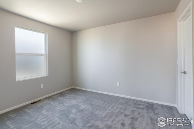 6105 Saddle Horn Dr, Timnath, CO 80547 - unfurnished room with carpet and baseboards