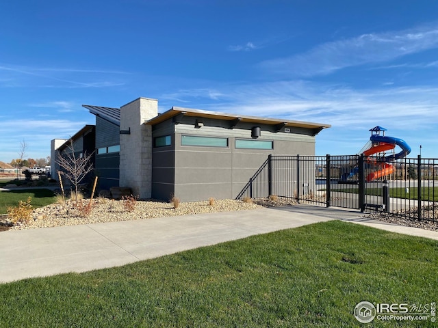 6105 Saddle Horn Dr, Timnath, CO 80547 - view of property exterior