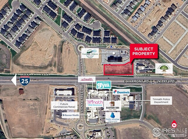 5590 E Harmony Rd, Timnath, CO 80547