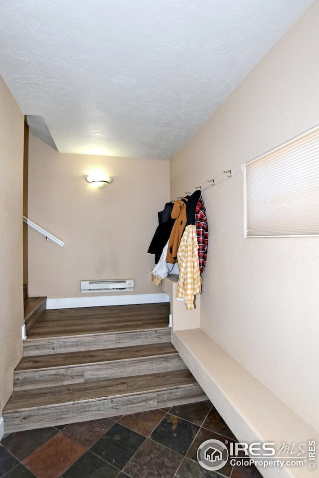 view of mudroom