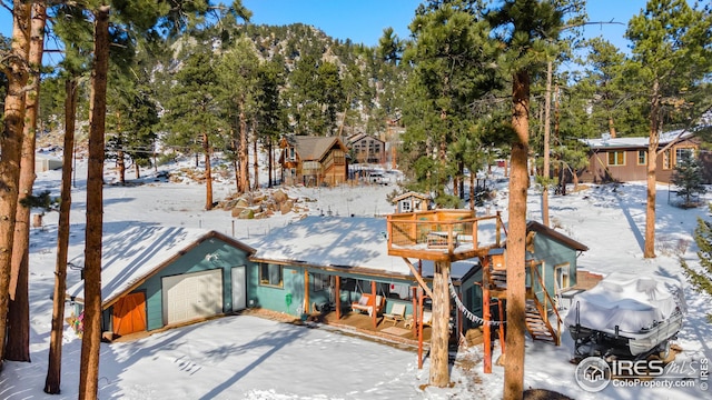 810 Larkspur Rd, Estes Park CO, 80517, 3 bedrooms, 1.5 baths house for sale