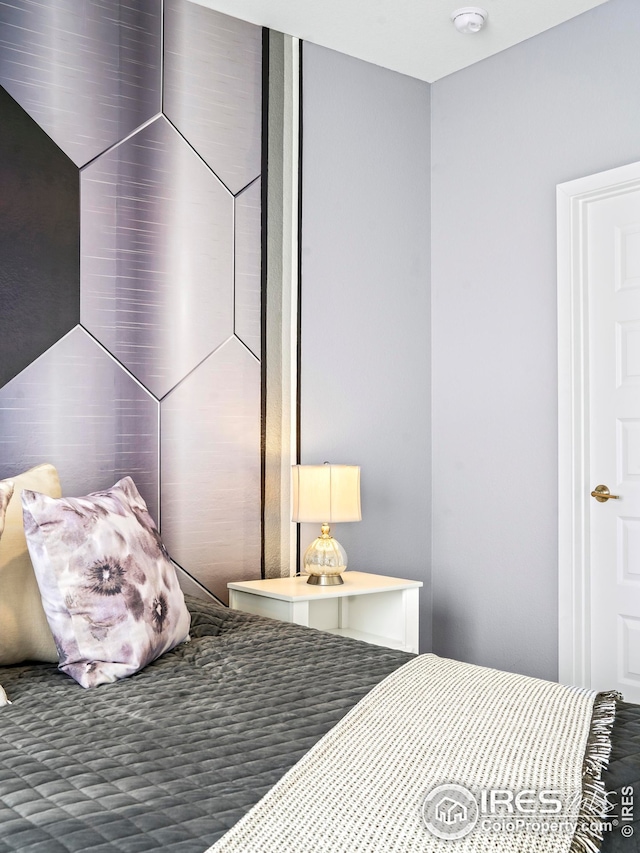 view of bedroom