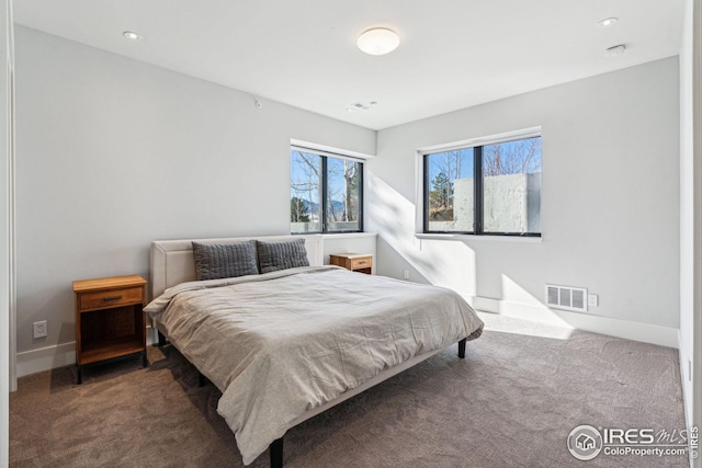 635 Paragon Dr, Boulder, CO 80303 - carpeted bedroom featuring baseboards