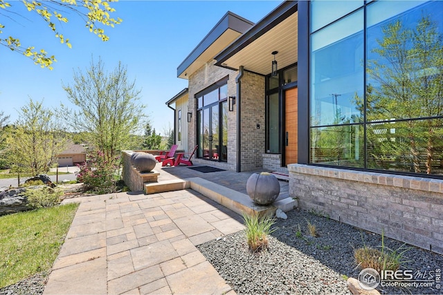 635 Paragon Dr, Boulder, CO 80303 - view of patio