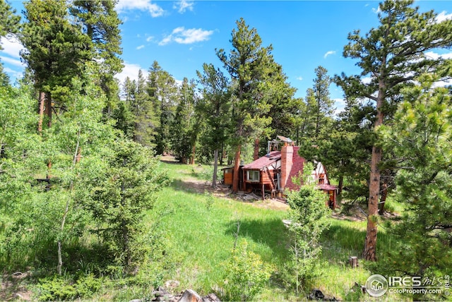 Listing photo 3 for 1569 County Road 103, Nederland CO 80466