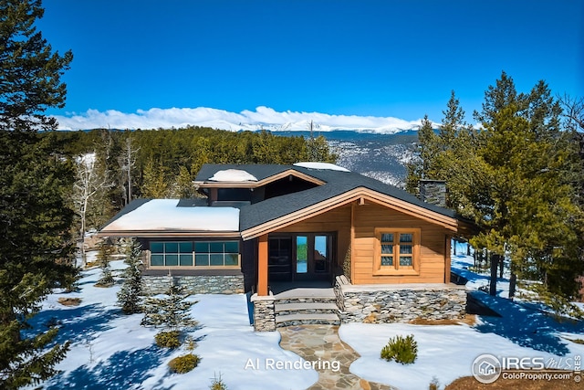 Listing photo 3 for 815 Cougar Run, Nederland CO 80466