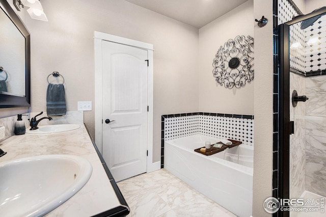 bedroom featuring carpet floors and baseboards