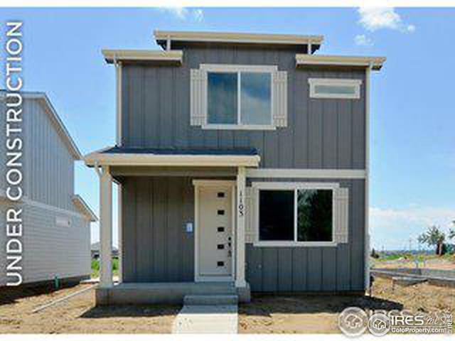 view of front of home featuring board and batten siding