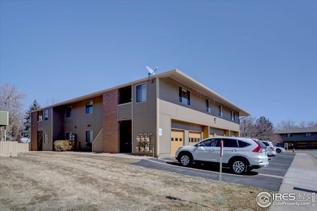 1105 Bacchus Dr Unit 8, Lafayette, CO 80026 - view of building exterior