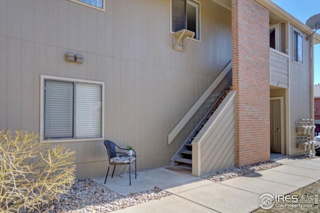 1105 Bacchus Dr Unit 8, Lafayette, CO 80026 - view of exterior entry