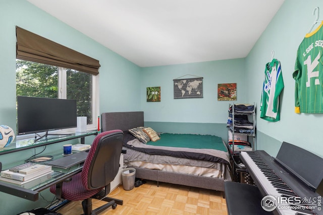 view of bedroom
