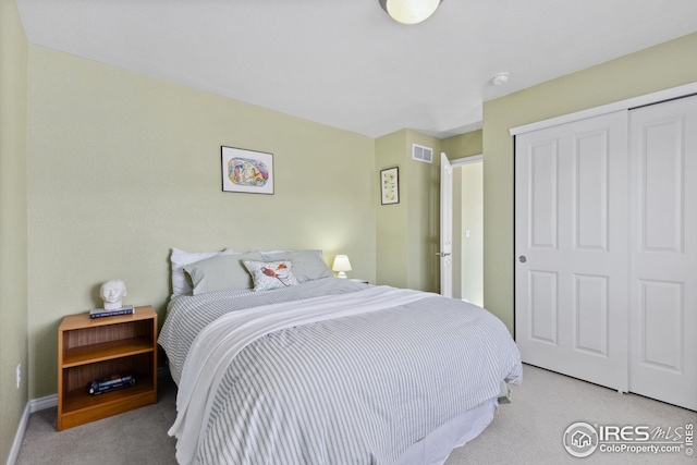 107 Bohn Ct, Lyons, CO 80540 - bedroom with carpet flooring and a closet
