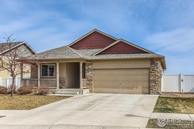 3318 Auklet Dr, Berthoud CO, 80513, 3 bedrooms, 2 baths house for sale