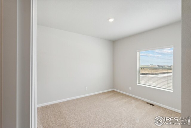 952 Cascade Falls St, Severance, CO 80550 - empty room featuring carpet floors and baseboards