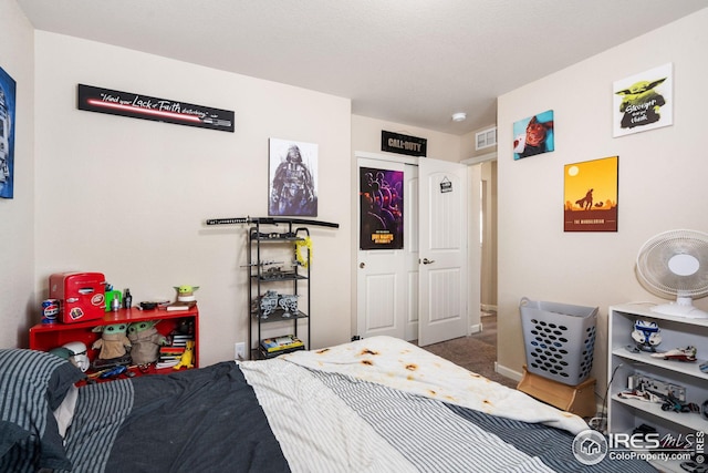 4216 Yellowbells Dr, Evans, CO 80620 - view of carpeted bedroom