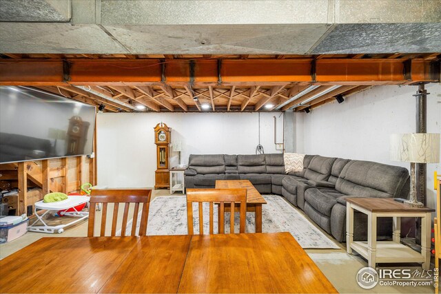 169 Emerald St, Broomfield, CO 80020 - view of living room