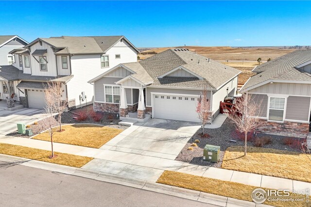 1735 Long Shadow Dr, Windsor CO, 80550, 5 bedrooms, 2.5 baths house for sale