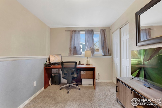 12901 E Idaho Dr, Aurora, CO 80012 - office space featuring baseboards and carpet