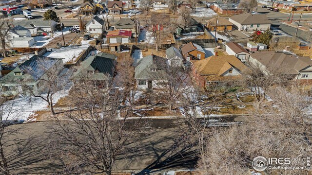 919 State St, Fort Morgan, CO 80701 - view of property location featuring nearby suburban area