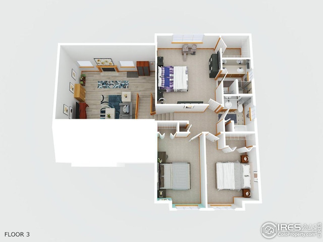 1725 67th Ave, Greeley, CO 80634 - plan