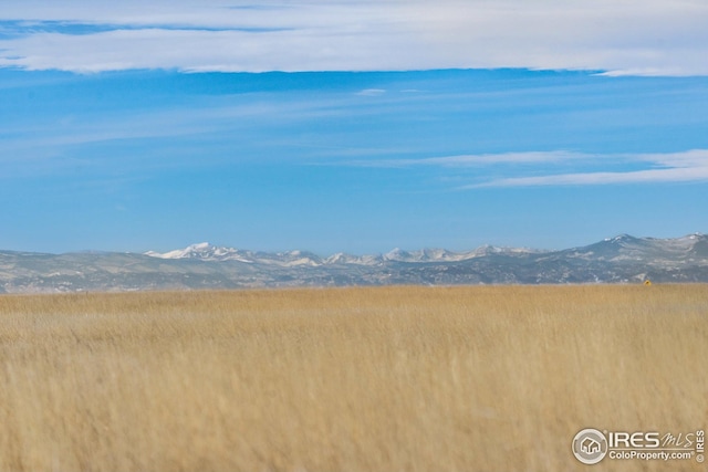 mountain view