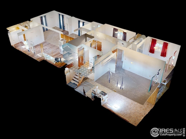 property floor plan