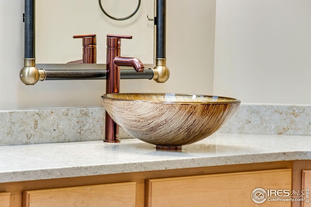 1132 Fairway Club Ln Unit 2, Estes Park, CO 80517 - bathroom view of vanity
