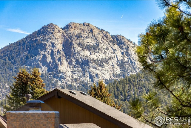 1132 Fairway Club Ln Unit 2, Estes Park, CO 80517 - mountain view