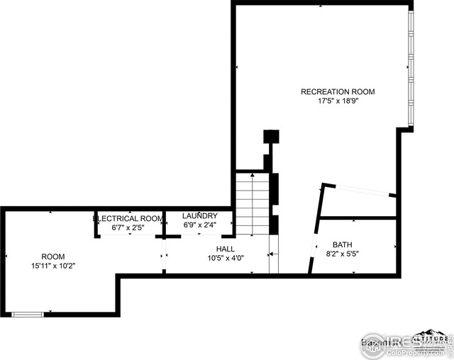 1016 Katy Ln, Longmont, CO 80504 - plan