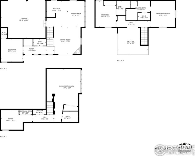 1016 Katy Ln, Longmont, CO 80504 - plan