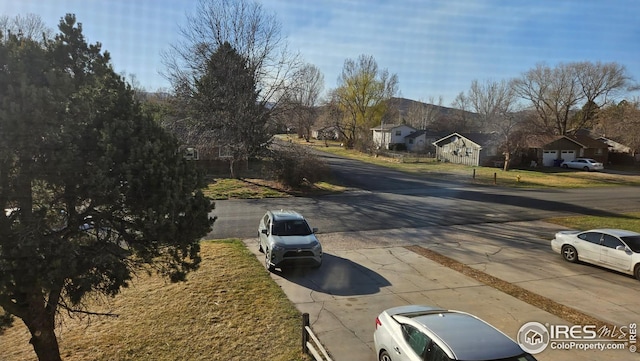 3328 Mcconnell Dr, Laporte, CO 80535 - view of street with a residential view