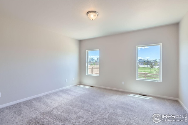 786 Griffith St, Lochbuie, CO 80603 - unfurnished room with carpet and baseboards