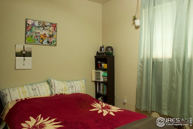 view of bedroom