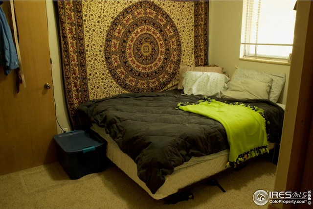 view of bedroom
