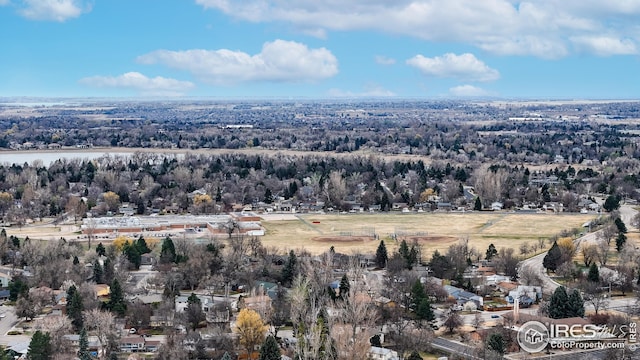 2706 Balmoral Ct, Fort Collins, CO 80525 - birds eye view of property