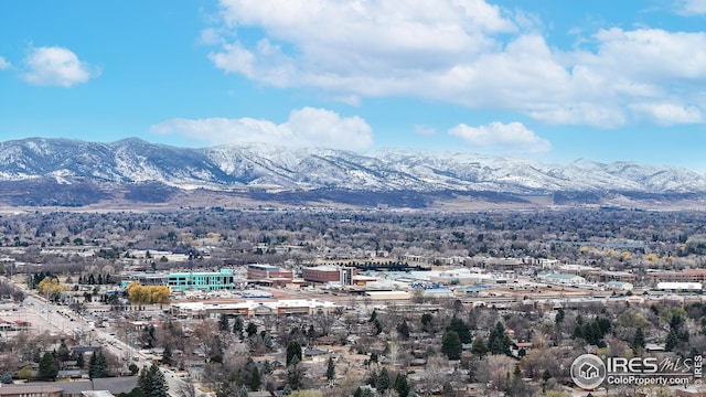 2706 Balmoral Ct, Fort Collins, CO 80525 - mountain view
