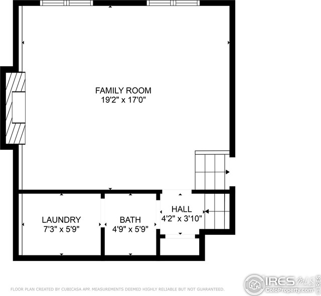 9601 Sierra Dr, Arvada, CO 80005 - view of layout