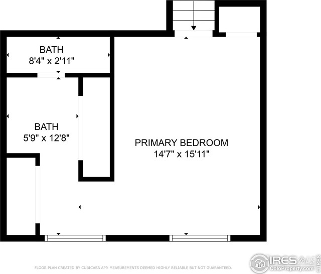 9601 Sierra Dr, Arvada, CO 80005 - floor plan