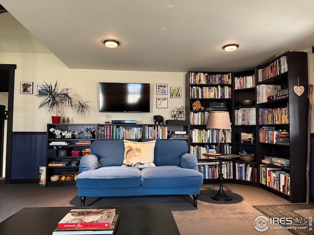 501 Main St, Boulder, CO 80302 - kitchen with stainless steel microwave, a sink, decorative backsplash, light countertops, and lofted ceiling