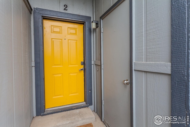 1733 Azalea Dr Unit 2, Fort Collins, CO 80526 - view of property entrance