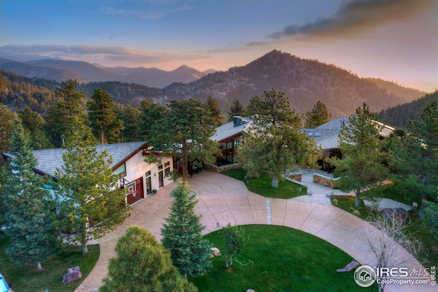 1530 Timber Ln, Boulder, CO 80304 - mountain view