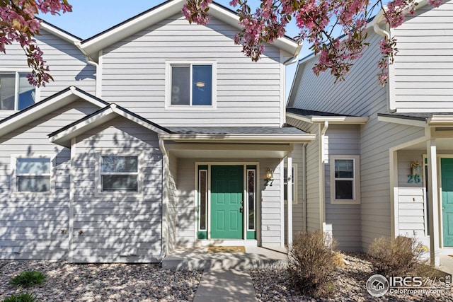 2930 W Stuart St Unit 27, Fort Collins, CO 80526 - view of doorway to property