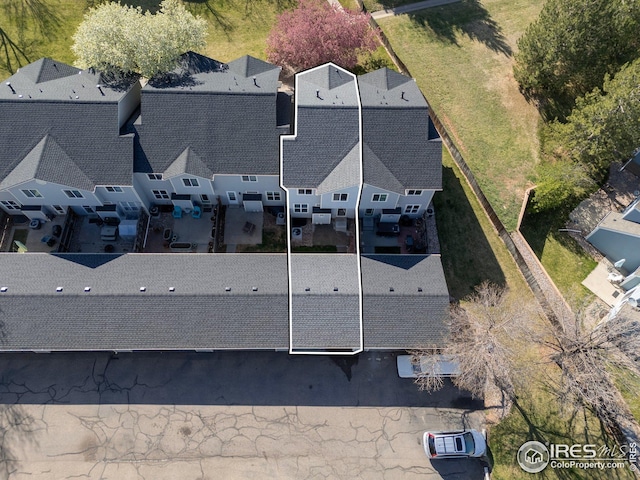 2930 W Stuart St Unit 27, Fort Collins, CO 80526 - aerial view