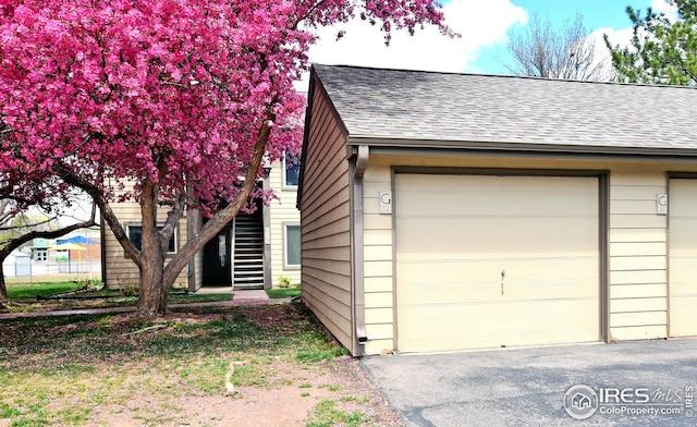 exterior space
