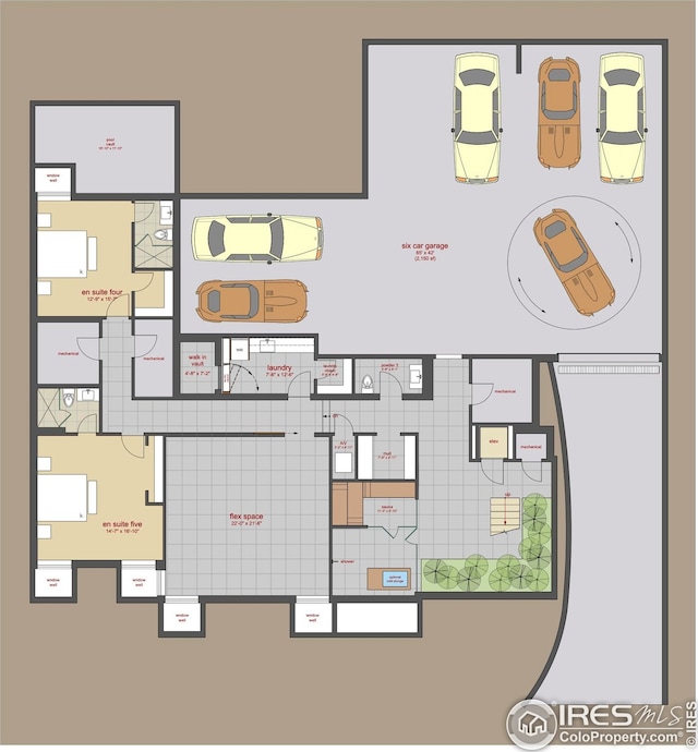 855 Kalmia Ave, Boulder, CO 80304 - floor plan